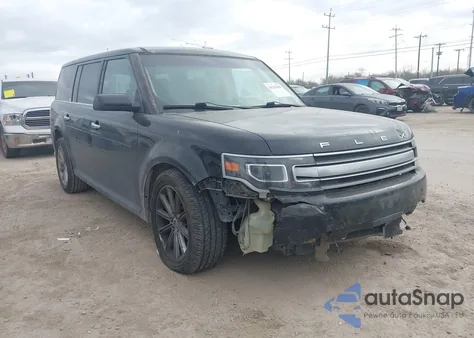 2017 Ford Flex Limited z USA, uszkodzony, nr VIN 2FMGK5D87HBA01240